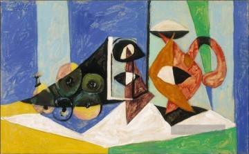  leben - Stillleben 4 1937 kubist Pablo Picasso